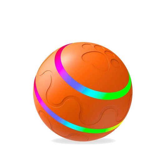 PurrActive™ Laser Play Ball