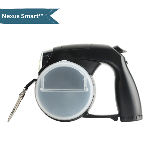 Nexus Smart™ 4 in 1 Retractable Dog Leash