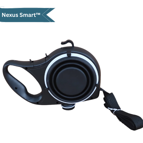 Nexus Smart™ 3 in 1 Retractable Dog Leash (2024 Upgraded Version)